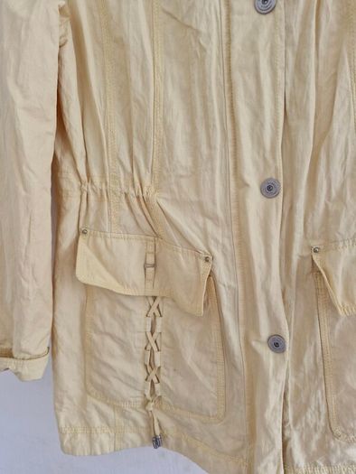 rain jacket