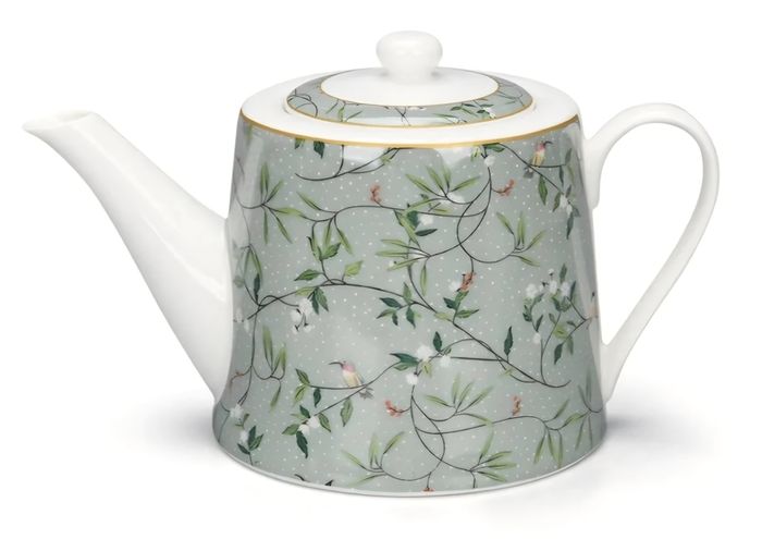 Matching Mindy Brownes Teapot & Cakestand