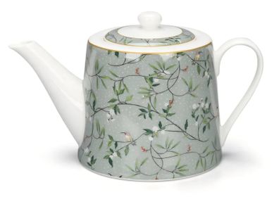 Matching Mindy Brownes Teapot & Cakestand