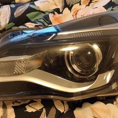 Opel/Vauxhall Insignia headlight