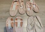 ballet shoes size 13/1/3/4