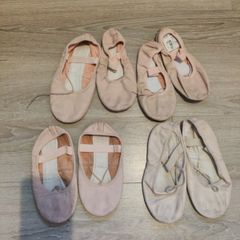 ballet shoes size 13/1/3/4