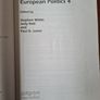 Development In Central And East European Politics. Edited By Stephen White Judy Batt And Paul G Lewis. Image 2