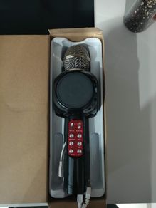 Wireless microphone
