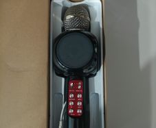 Wireless microphone