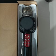 Wireless microphone