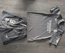 Kids 8-10 Replica Real Madrid Kit