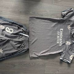 Kids 8-10 Replica Real Madrid Kit