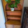 Vintage wooden cabinet Image 2