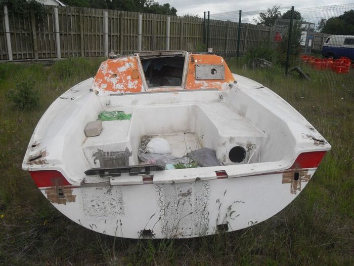 BOAT(FREE) to first person who can take it