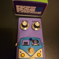 JAM Pedals Fuzz Phrase SI