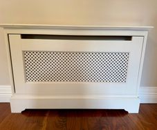 Bespoke Radiator Cover for Sale