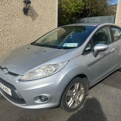 2010 Ford Fiesta