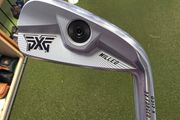 PXG 3 x Forged 2 Iron