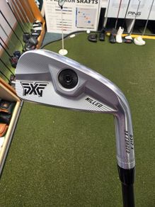 PXG 3 x Forged 2 Iron
