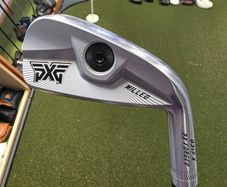 PXG 3 x Forged 2 Iron