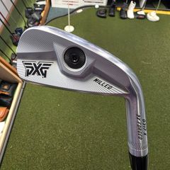 PXG 3 x Forged 2 Iron