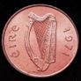 Ireland - 1971 - 2 Pence - KM.21 - AU - [661] Image 2