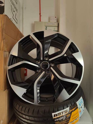 19" sq8 style bp alloy wheels fits audi a4 a5 a7 a6 a8 q3 q5 Vw passat scirocco skoda dublin 12 alignment /mobile fitting /finance available
