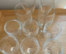 Set of Glasses