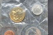 Canada coins 1990