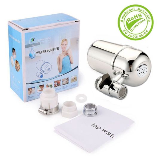 Tap Water Filter System
