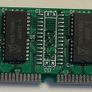 Two Kingston 32MB FPM DRAM SIMM modules Image 2