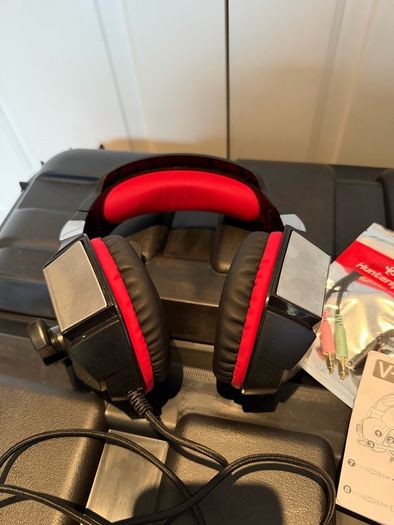Gaming headset