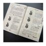 Secret Magic Book + Astrological Bookmark - unique gift Image 4