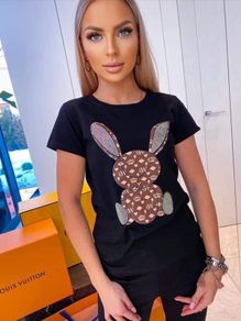 Bunny T-Shirt only kids sizes 6-16 age