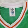 Republic of Ireland Football Jersey 1990 adidas Image 3