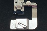 Sewing machine rolled 6/8 hem presser foot