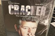 Cracker: The Complete Collection DVD Box Set (11-Disc ITV Drama)
