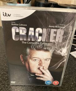 Cracker: The Complete Collection DVD Box Set (11-Disc ITV Drama)
