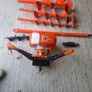 petrol auger 2 stroke Image 2
