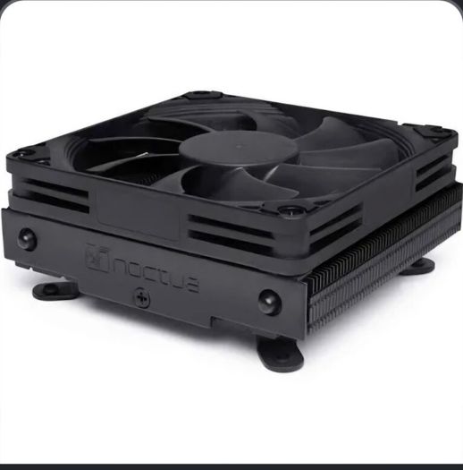 Noctua Nh L9i 17xx Chromaxblack Lga1700 Only For Sale in Finglas ...