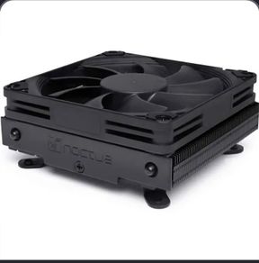 Noctua NH L9i 17xx chromax.black  Lga1700 only
