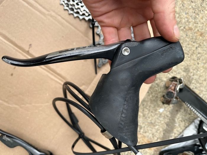 sram rival