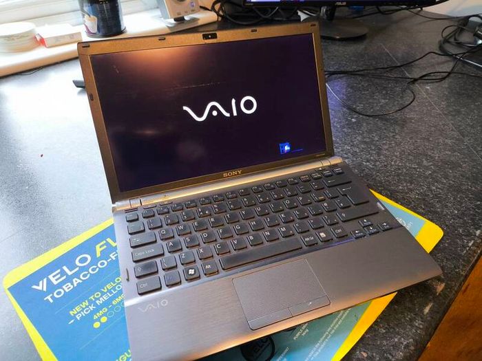 Sony Vaio Vgn Z11WN_B