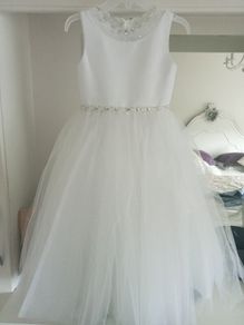 communion dress