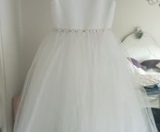 communion dress