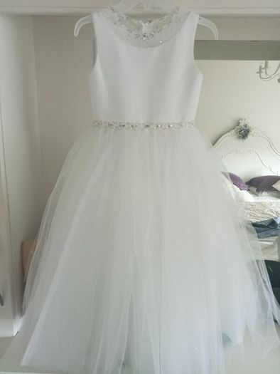 communion dress
