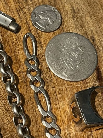 sterling silver