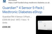 guardian 4 medtronic