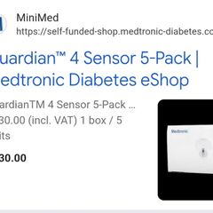 guardian 4 medtronic