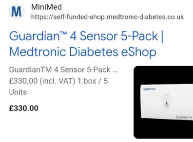 guardian 4 medtronic