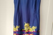 Kate Cooper blue floral dress