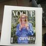 5 piece vogue magazine set Image 5