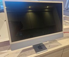 iMAC 24" - 99% New (unboxed, but unused)