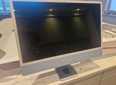 iMAC 24" - 99% New (unboxed, but unused)